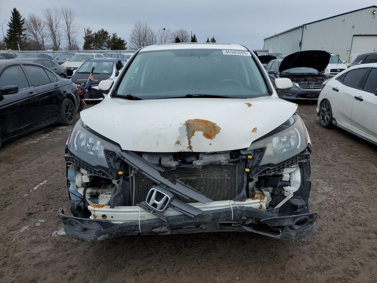 2014 HONDA CR-V EX - Image 5