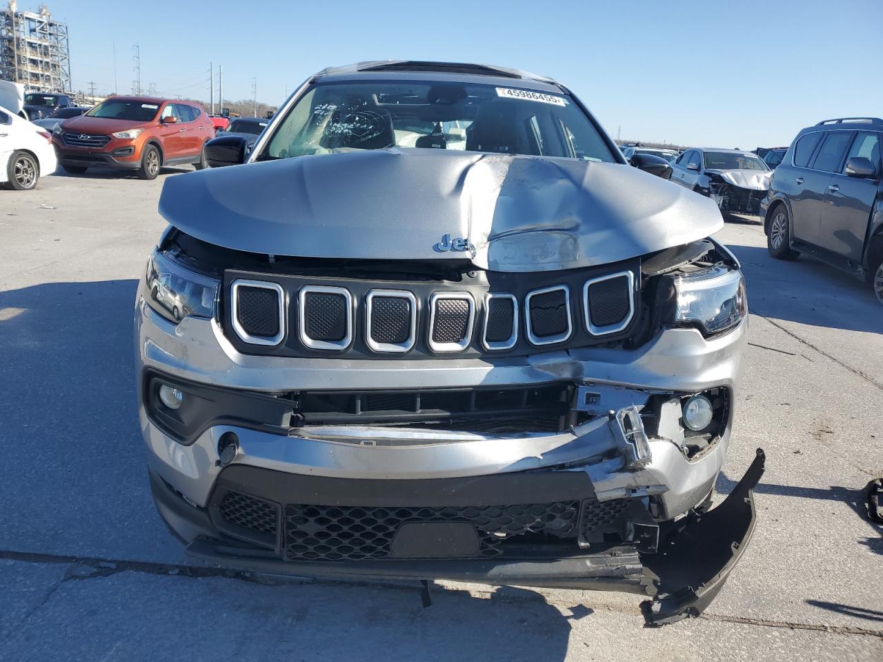2022 JEEP COMPASS LA - Фото 5