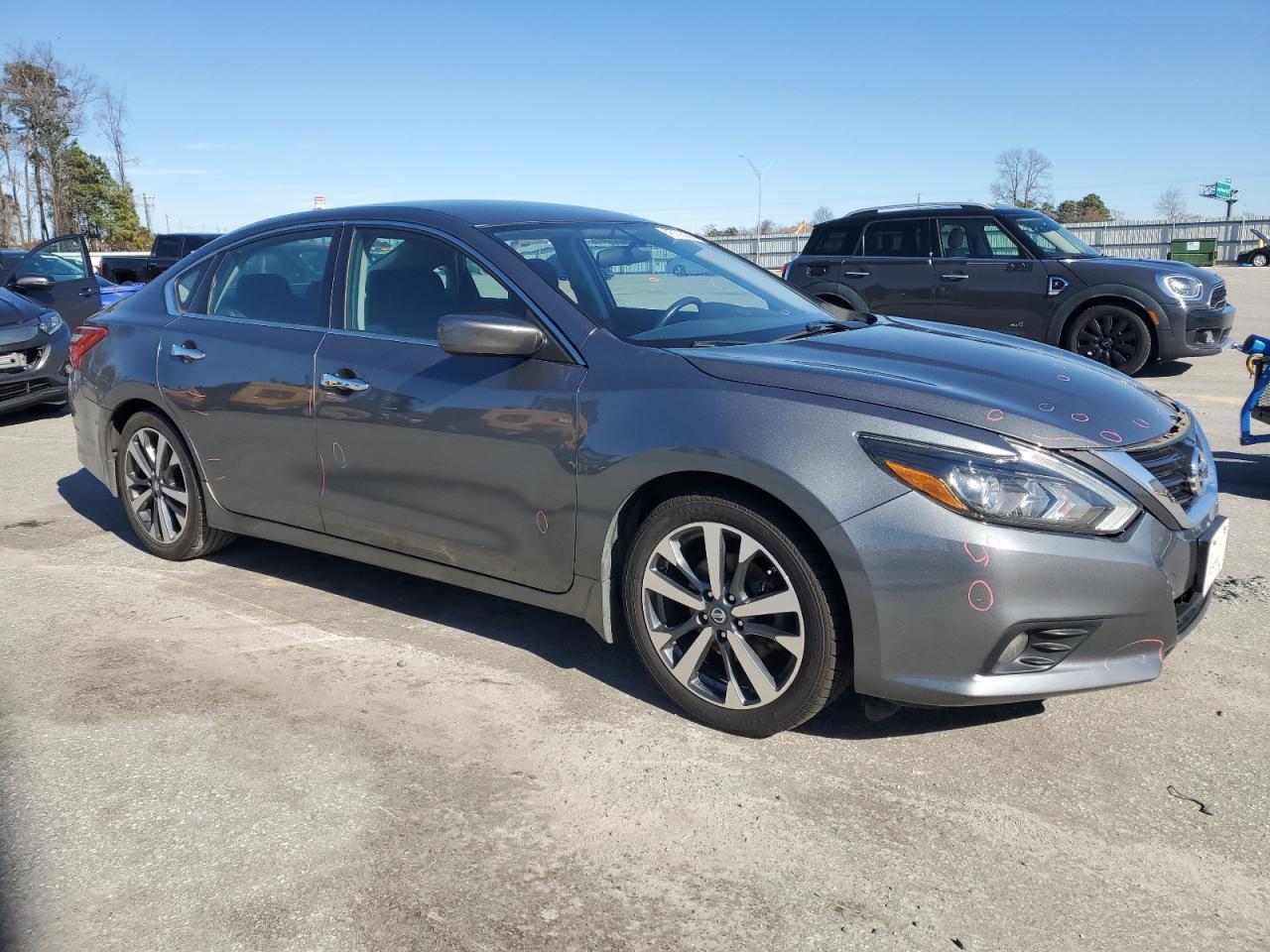 2016 NISSAN ALTIMA 2.5 - Image 4