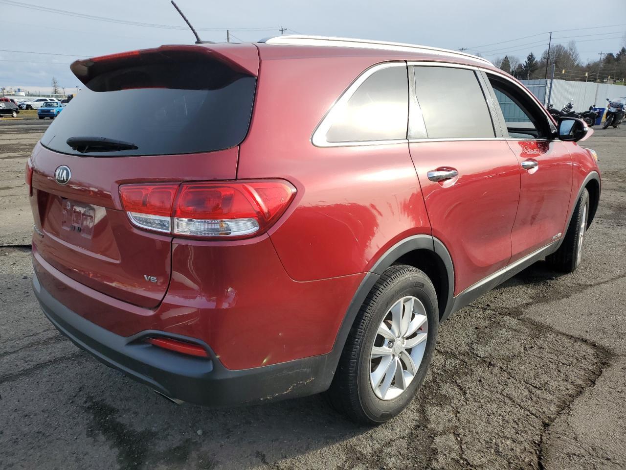 2016 KIA SORENTO LX - Image 3