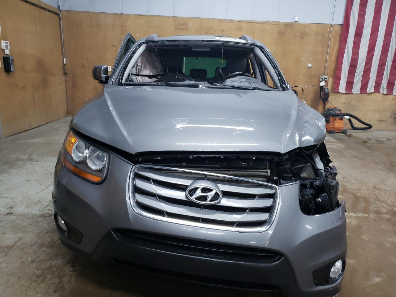 2010 HYUNDAI SANTA FE S - Фото 5