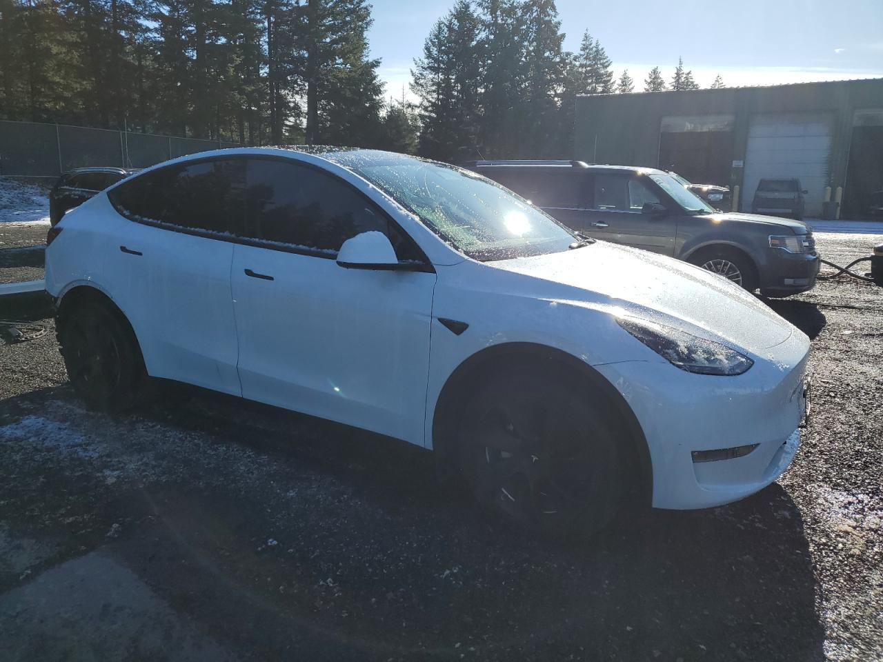 2023 TESLA MODEL Y - Фото 4