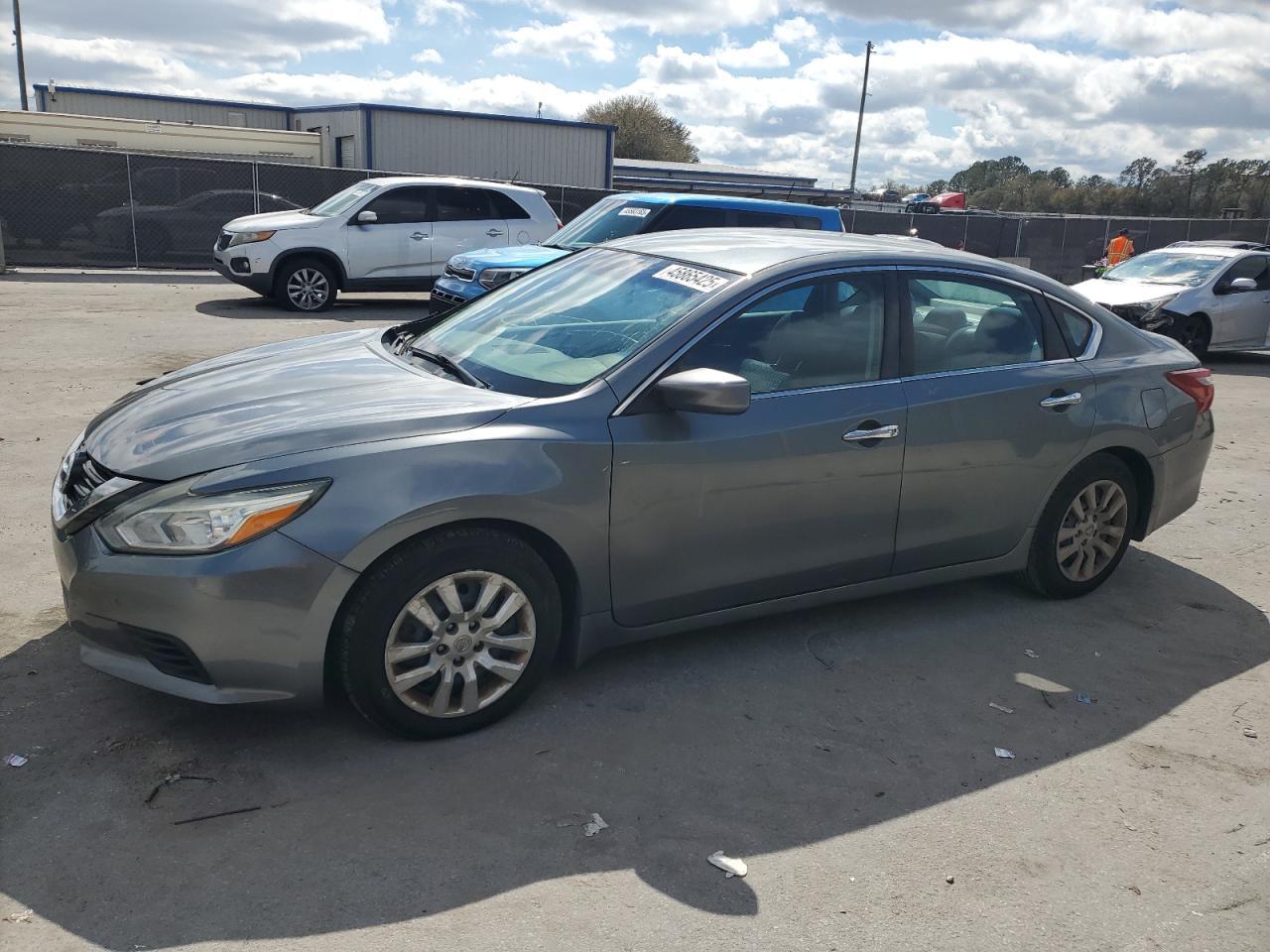 2018 NISSAN ALTIMA 2.5