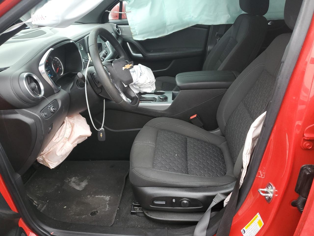 2021 CHEVROLET BLAZER 2LT - Image 7