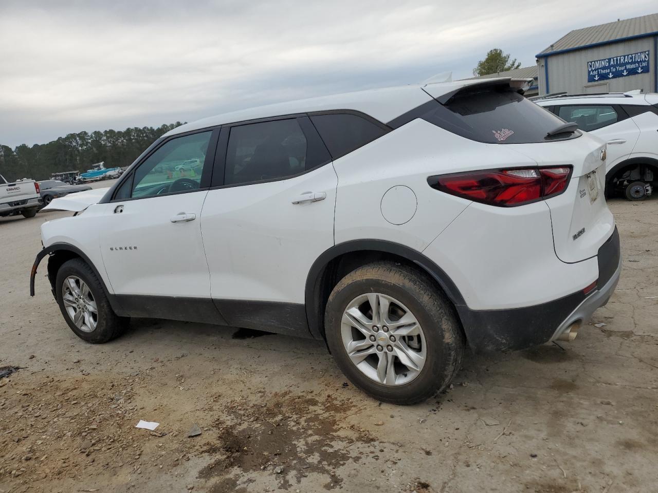 2021 CHEVROLET BLAZER 2LT - Image 2