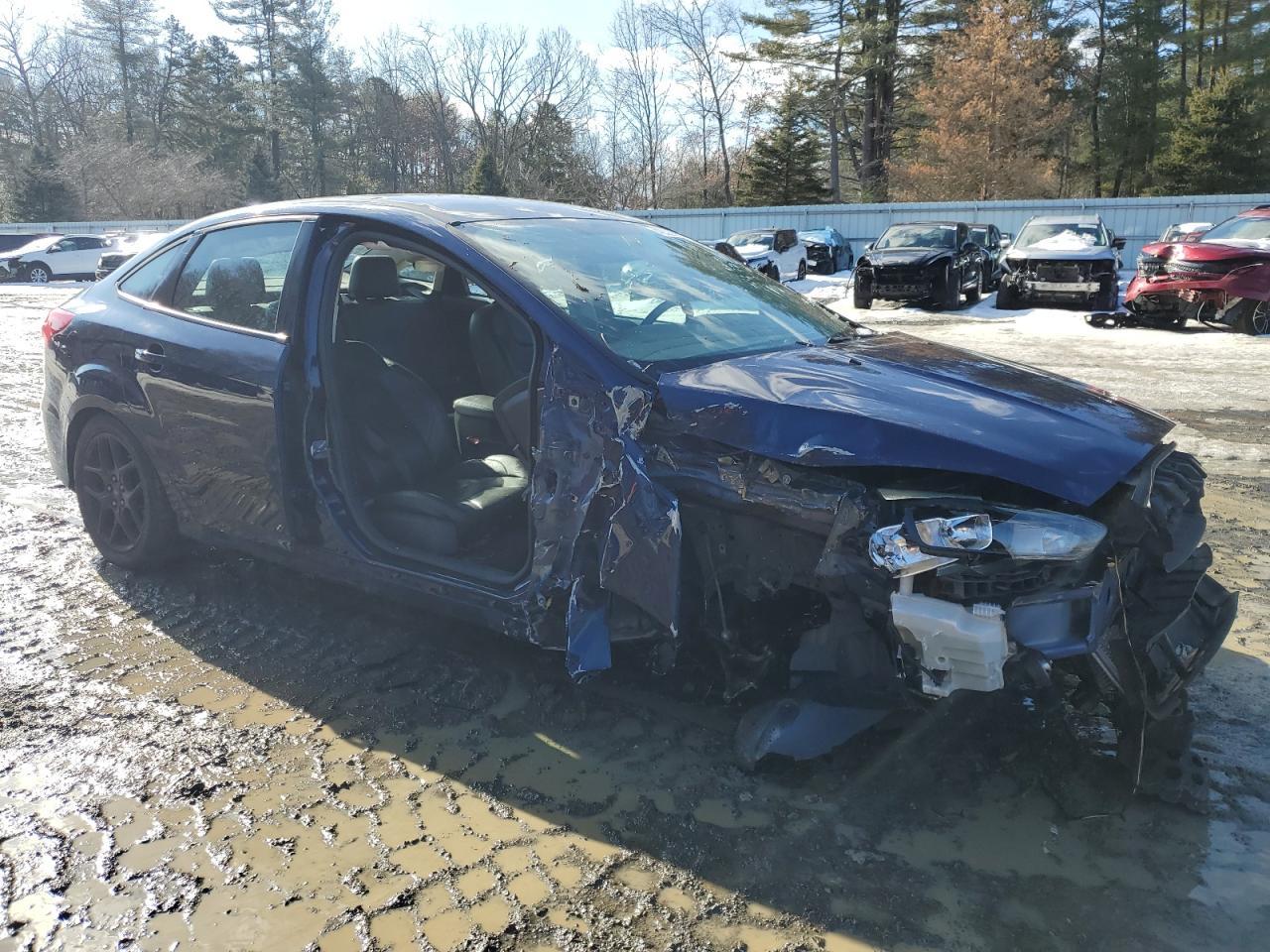 2016 FORD FOCUS SE - Image 4