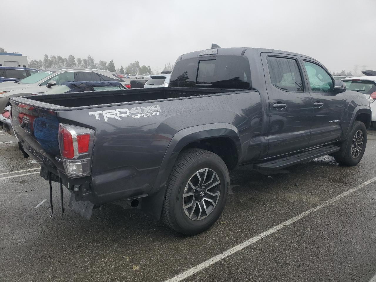 2023 TOYOTA TACOMA DOU - Фото 3