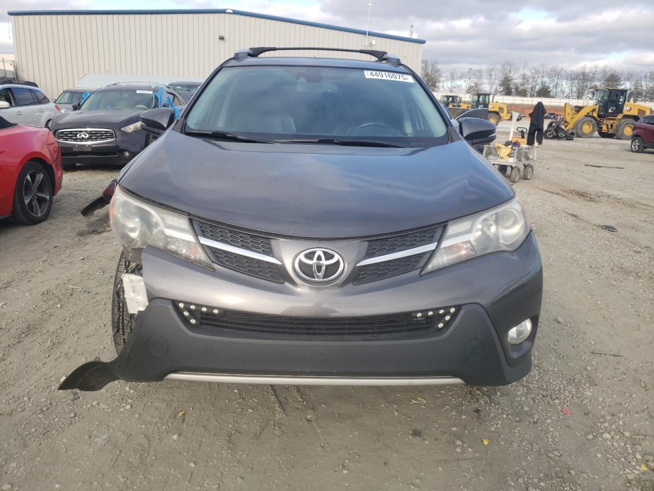 2015 TOYOTA RAV4 LIMIT - Фото 5