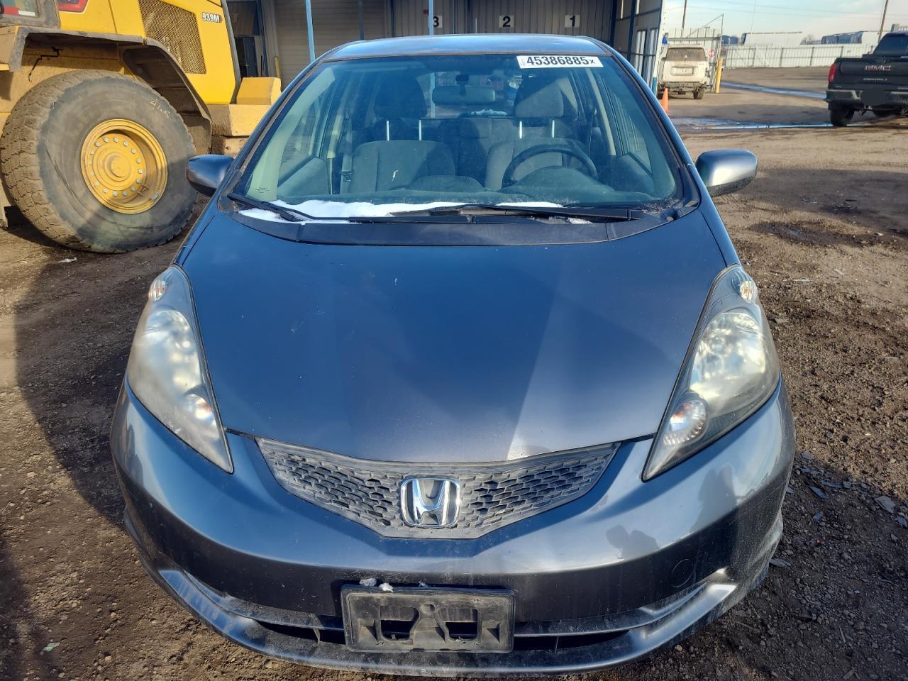 2013 HONDA FIT - Image 5