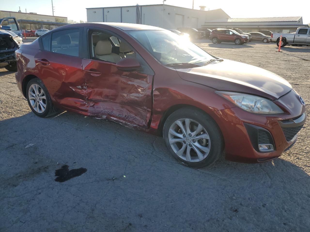 2010 MAZDA 3 S - Фото 4