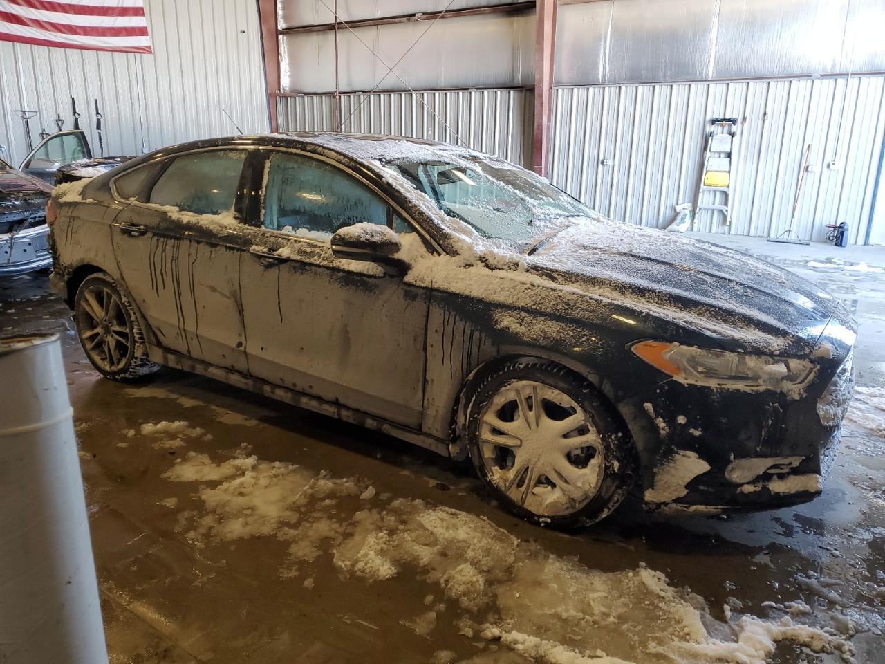 2014 FORD FUSION TIT - Image 4
