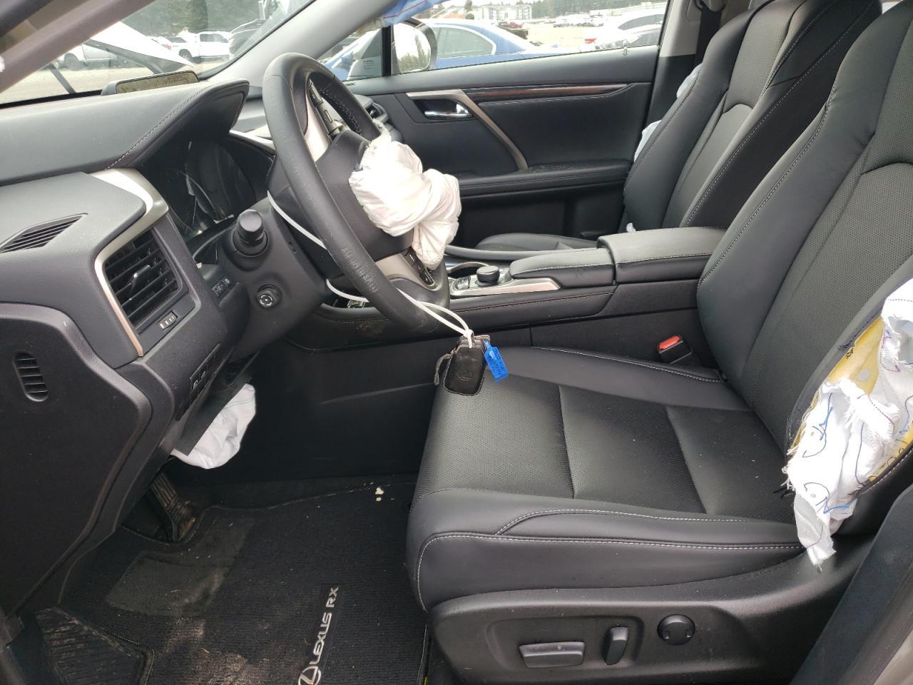 2018 LEXUS RX 350 BAS - Image 7