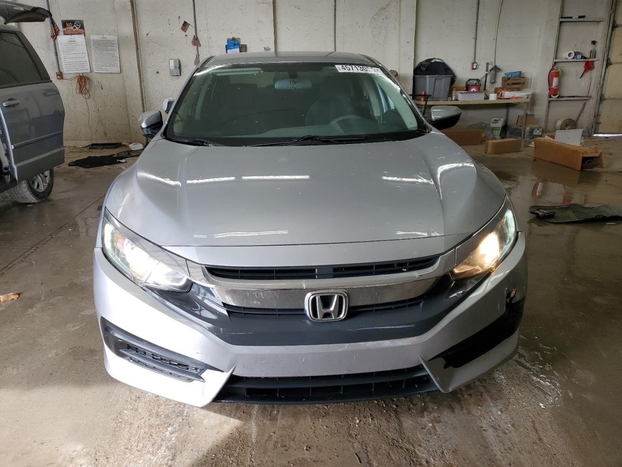 2016 HONDA CIVIC LX - Фото 5
