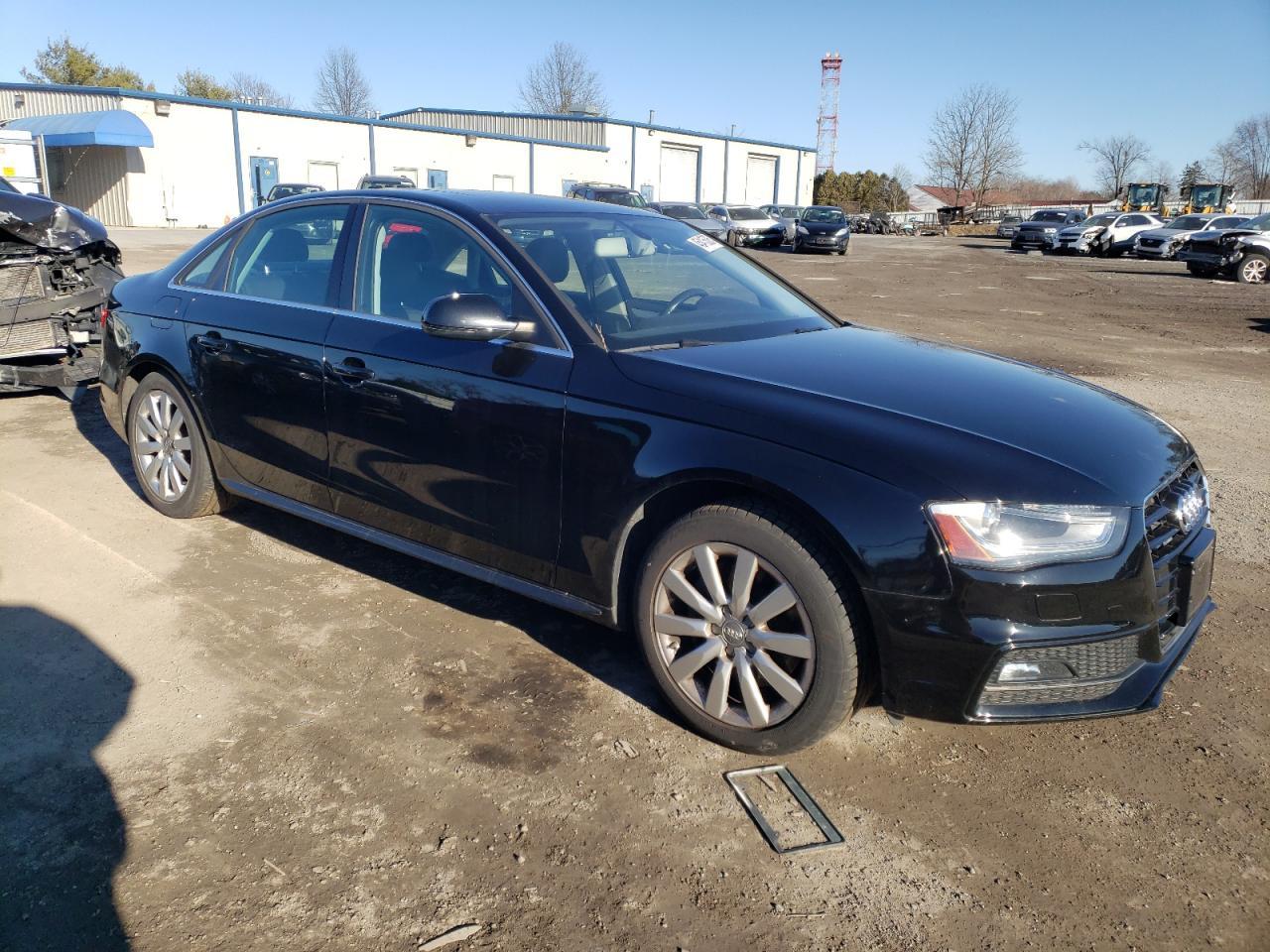 2015 AUDI A4 PREMIUM - Image 4