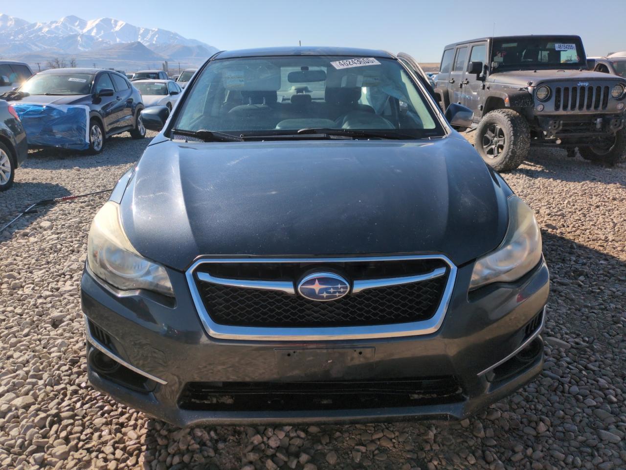 2016 SUBARU IMPREZA PR - Image 5