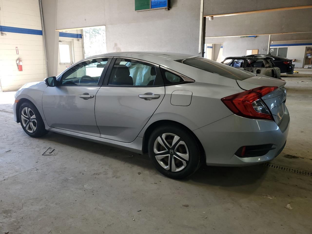2016 HONDA CIVIC LX - Image 2