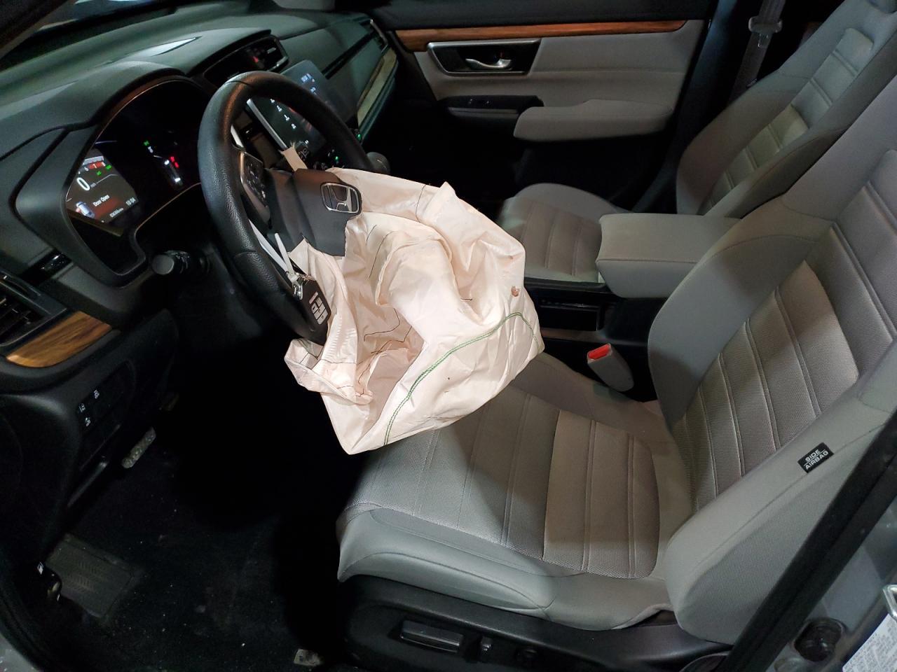 2022 HONDA CR-V EX - Image 7