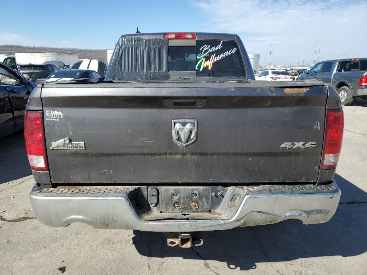 2015 RAM 1500 SLT - Image 6