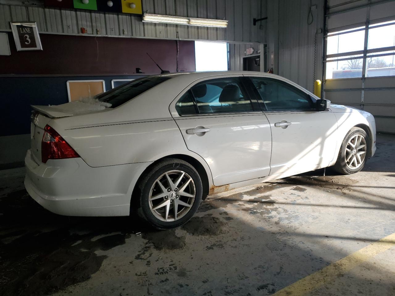 2012 FORD FUSION SEL - Image 3