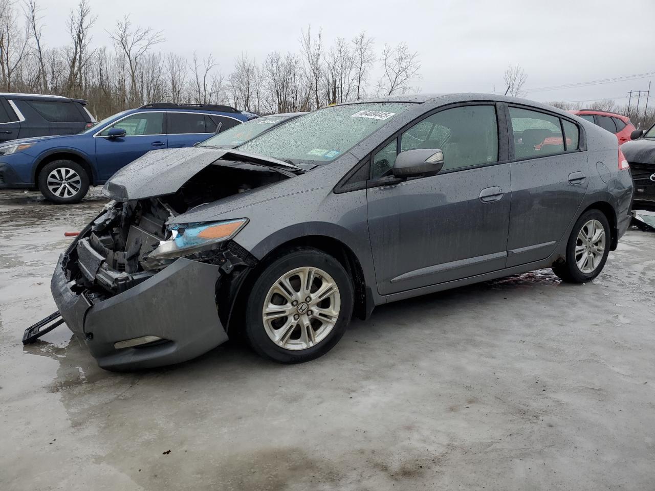 2010 HONDA INSIGHT EX
