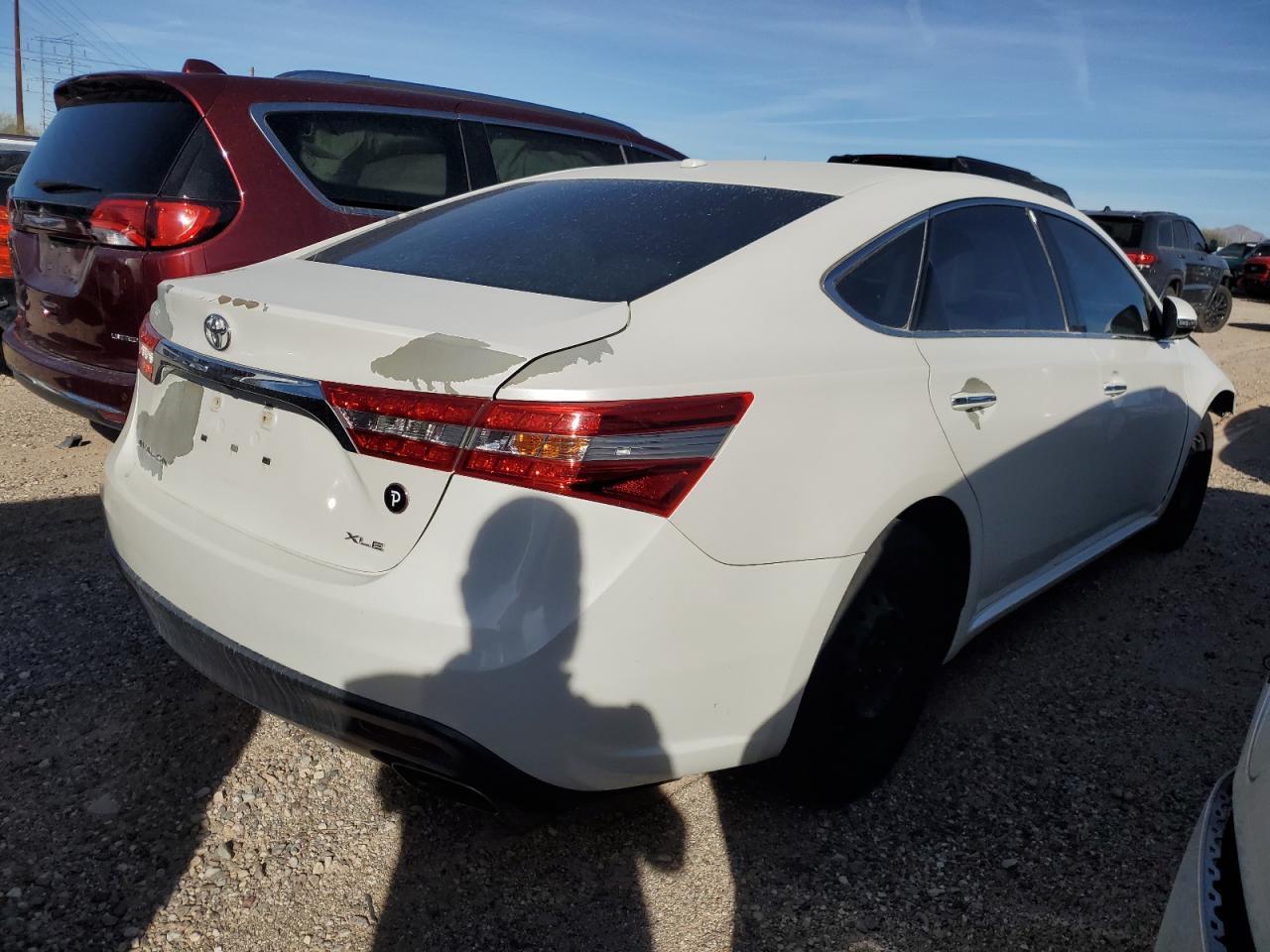 2015 TOYOTA AVALON XLE - Фото 3