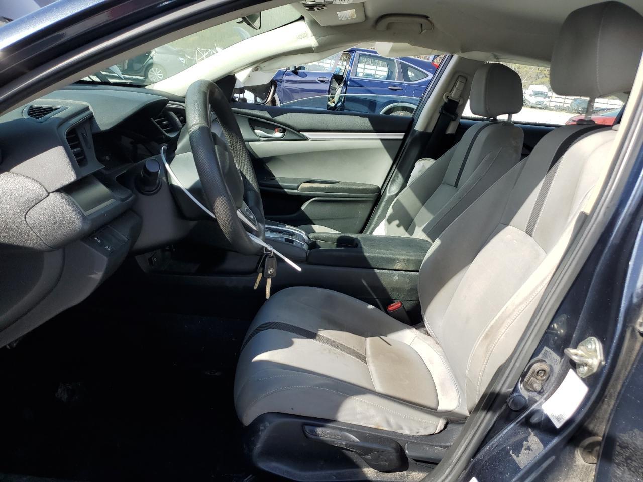 2017 HONDA CIVIC LX - Фото 7