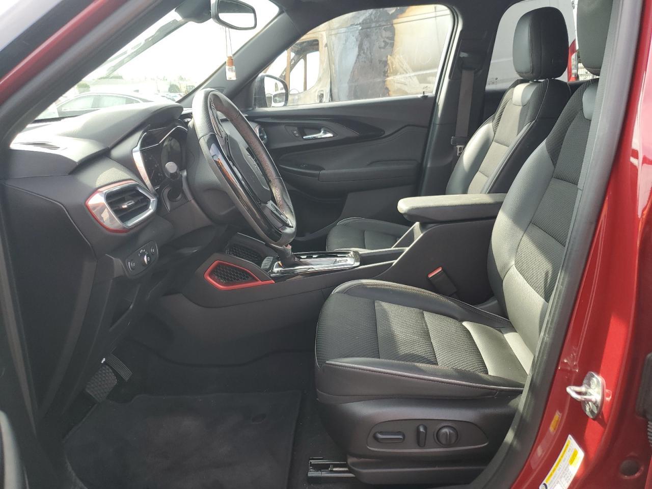 2021 CHEVROLET TRAILBLAZE - Image 7