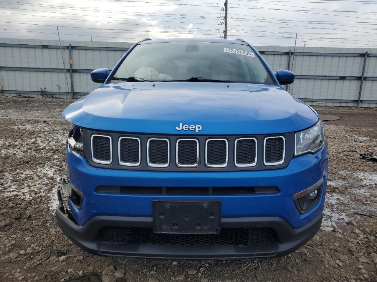 2020 JEEP COMPASS LA - Image 5