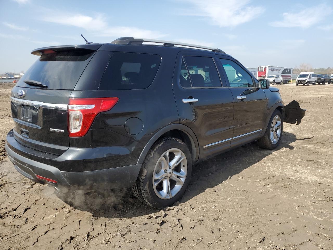2014 FORD EXPLORER L - Фото 3