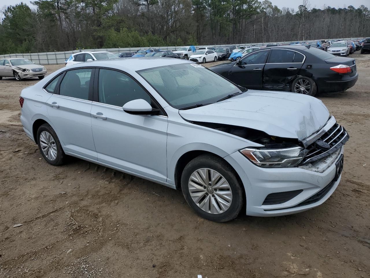 2019 VOLKSWAGEN JETTA S - Image 4