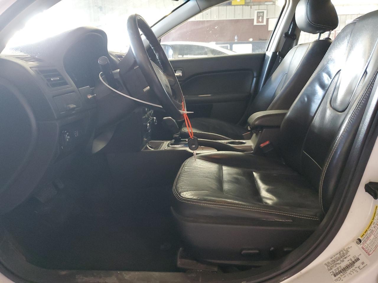 2012 FORD FUSION SEL - Image 7