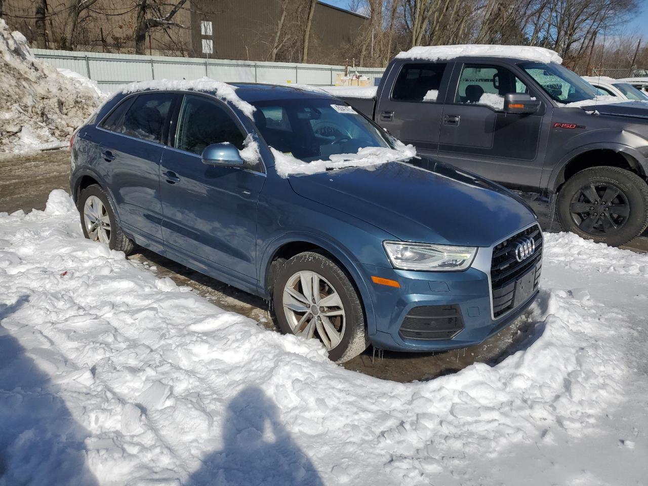 2016 AUDI Q3 PREMIUM - Фото 4