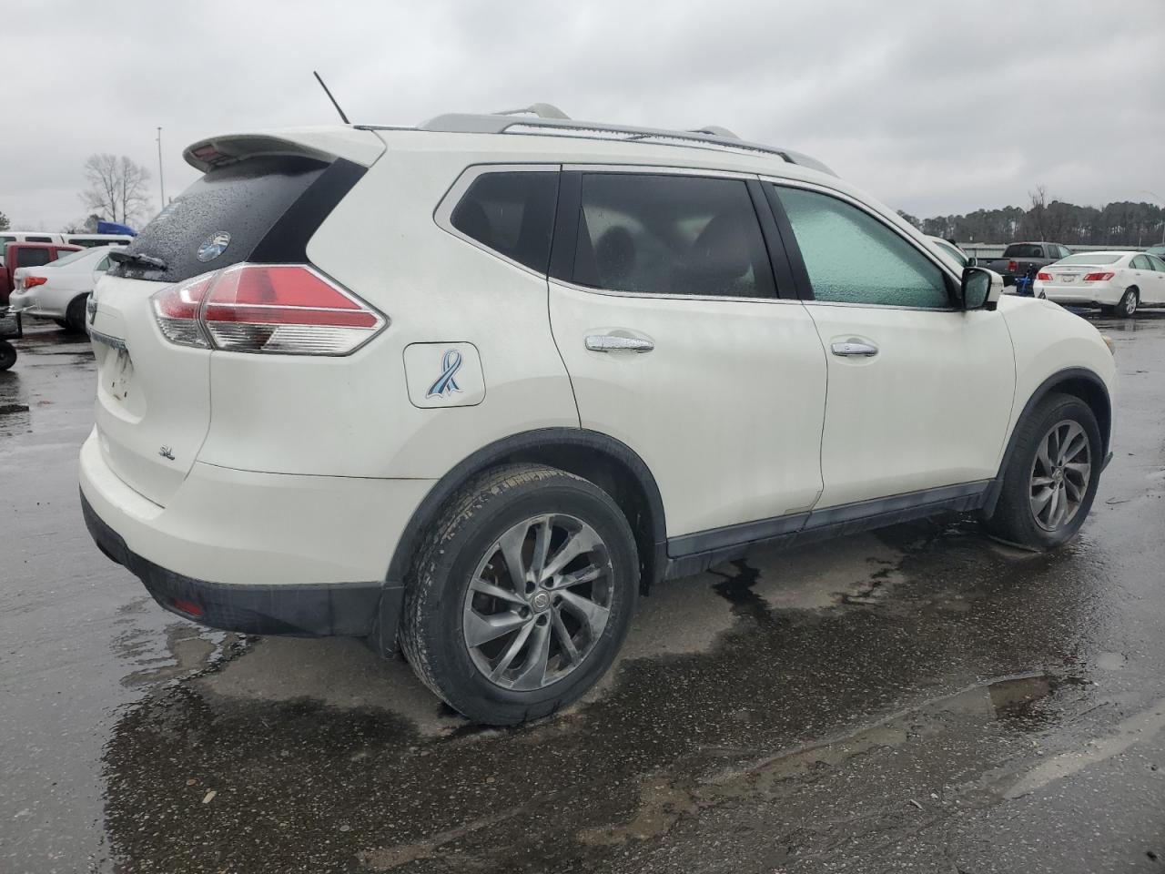 2015 NISSAN ROGUE S - Image 3