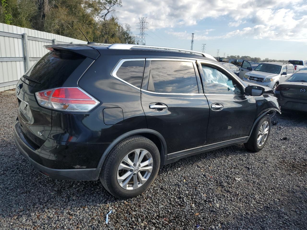 2016 NISSAN ROGUE S - Фото 3