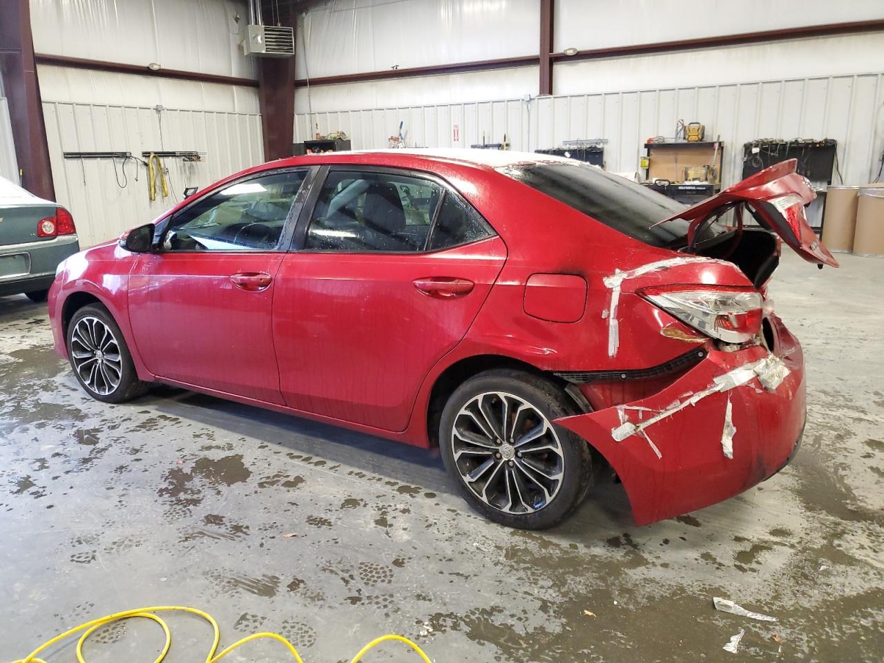 2014 TOYOTA COROLLA L - Фото 2