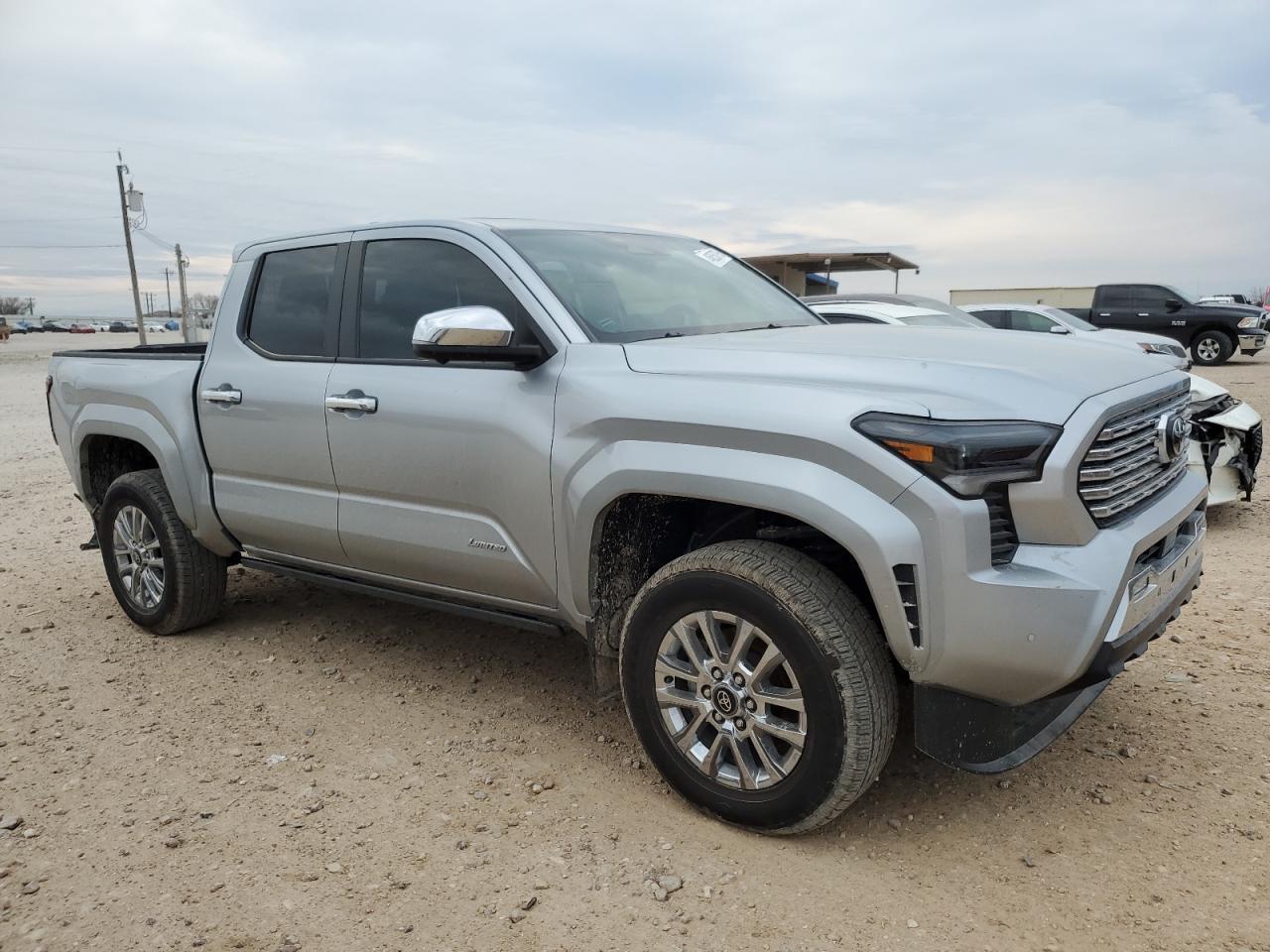 2024 TOYOTA TACOMA DOU - Image 4