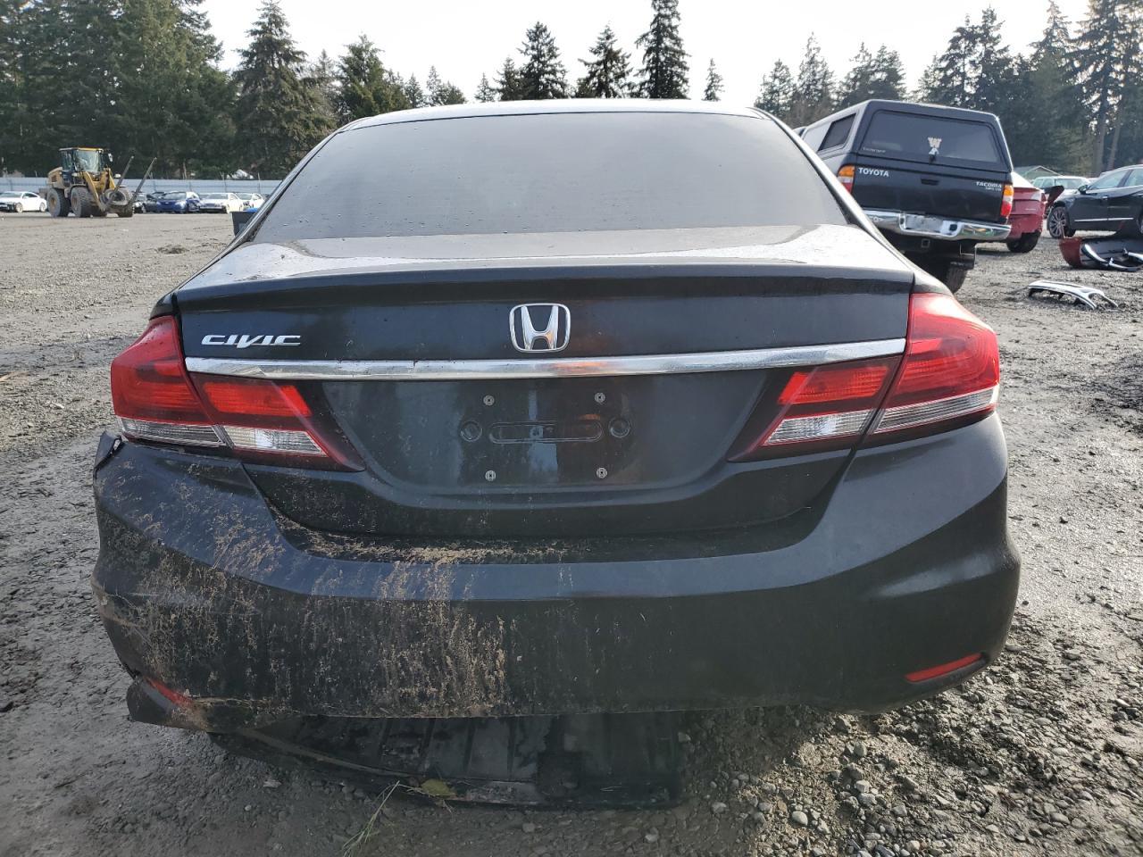 2013 HONDA CIVIC EXL - Image 6