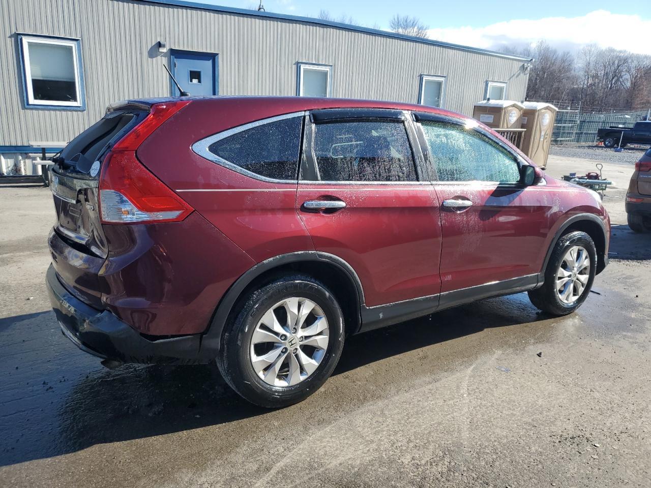 2014 HONDA CR-V EX - Фото 3