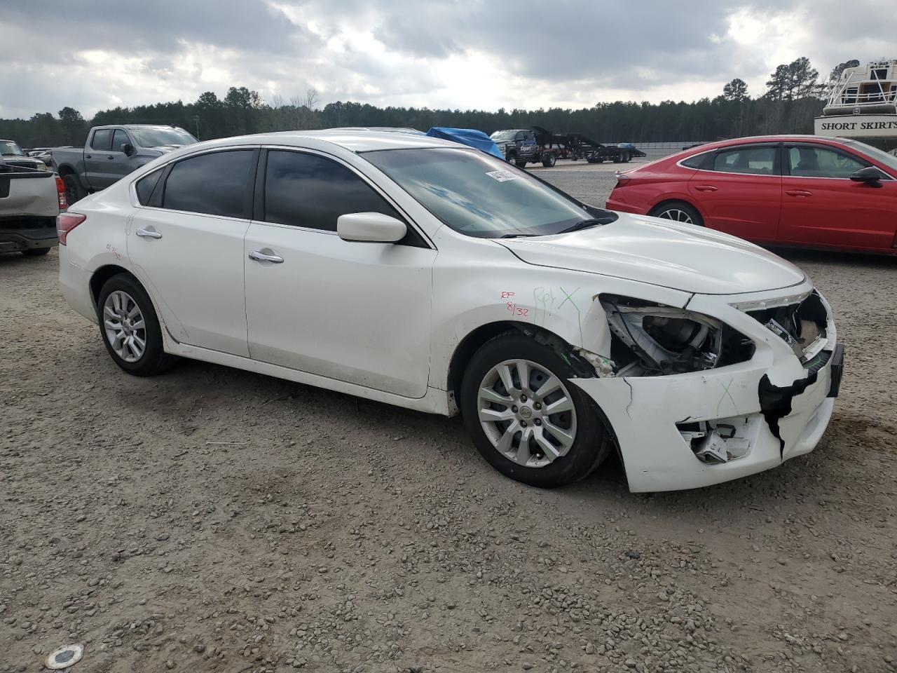 2013 NISSAN ALTIMA 2.5 - Image 4