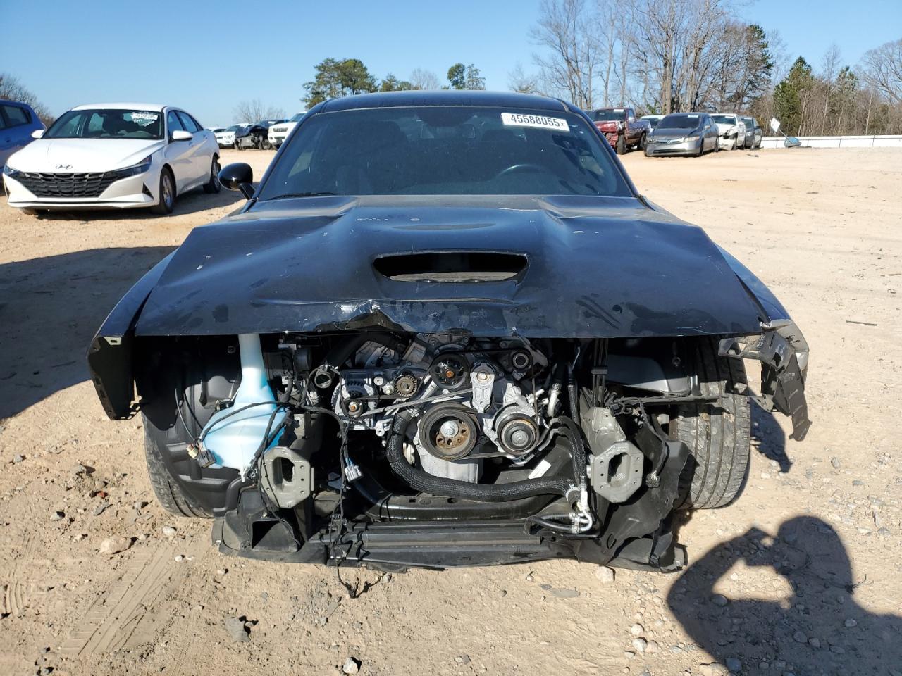 2023 DODGE CHALLENGER - Фото 5
