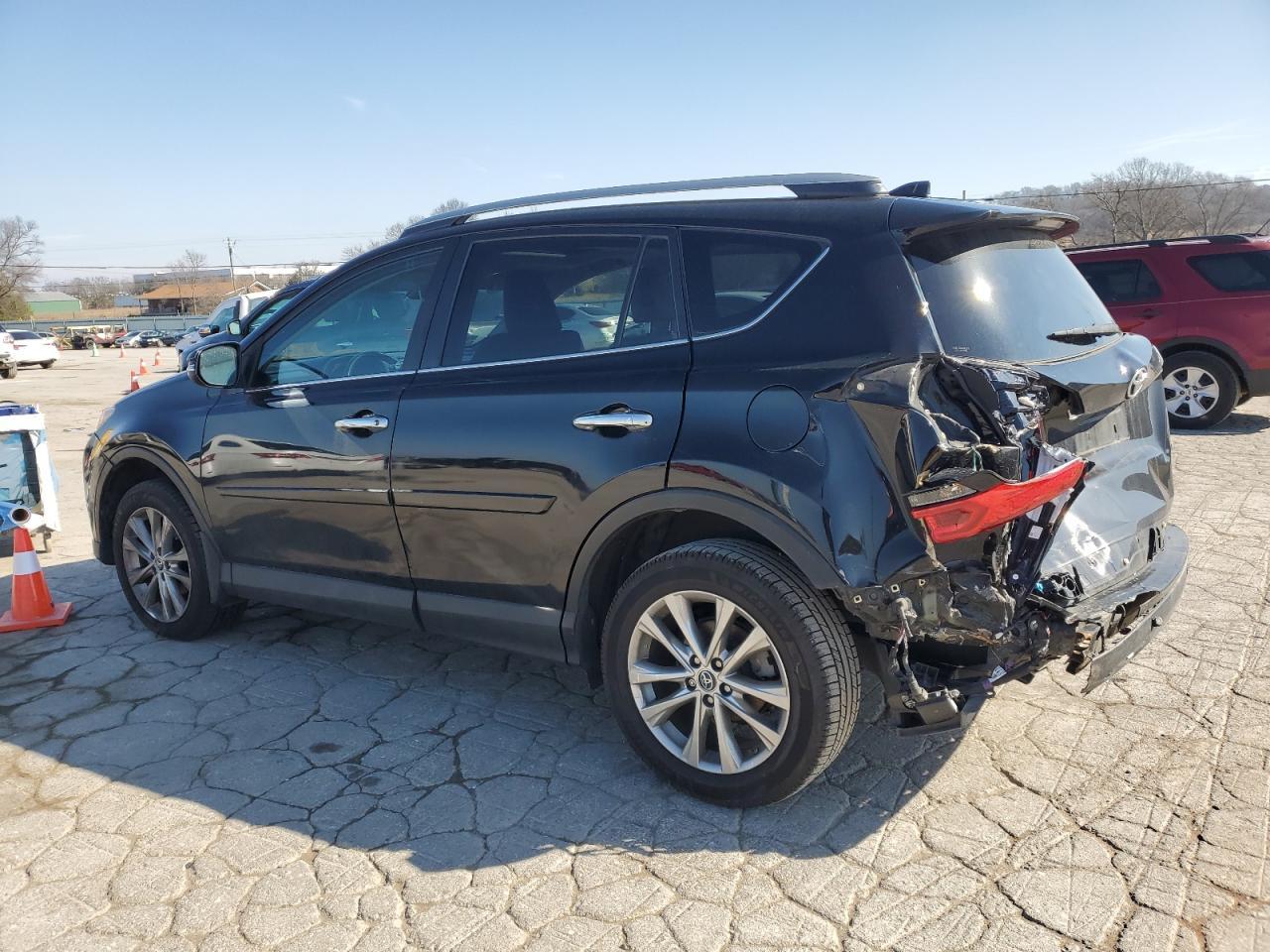 2018 TOYOTA RAV4 LIMIT - Image 2