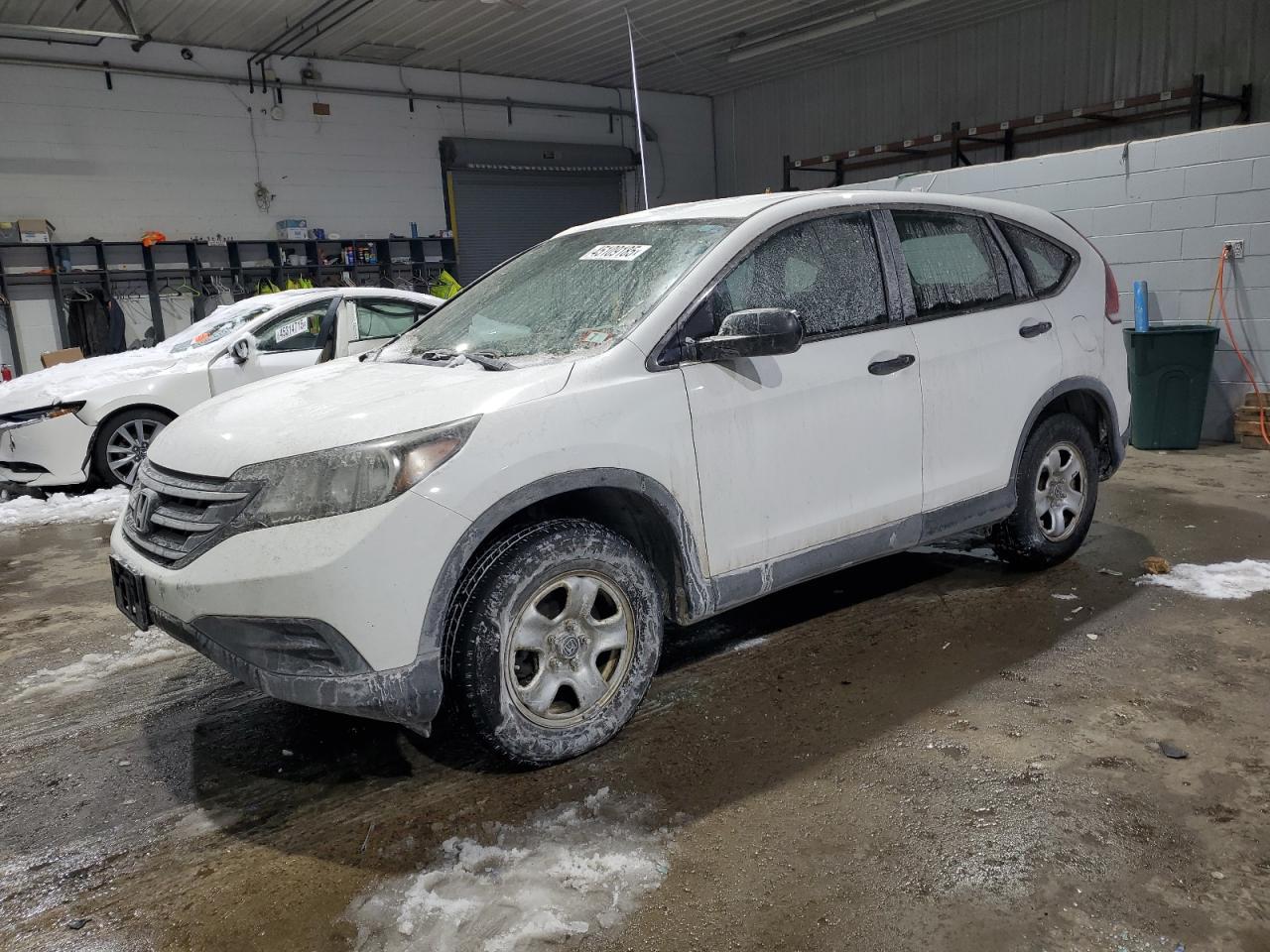 2012 HONDA CR-V LX