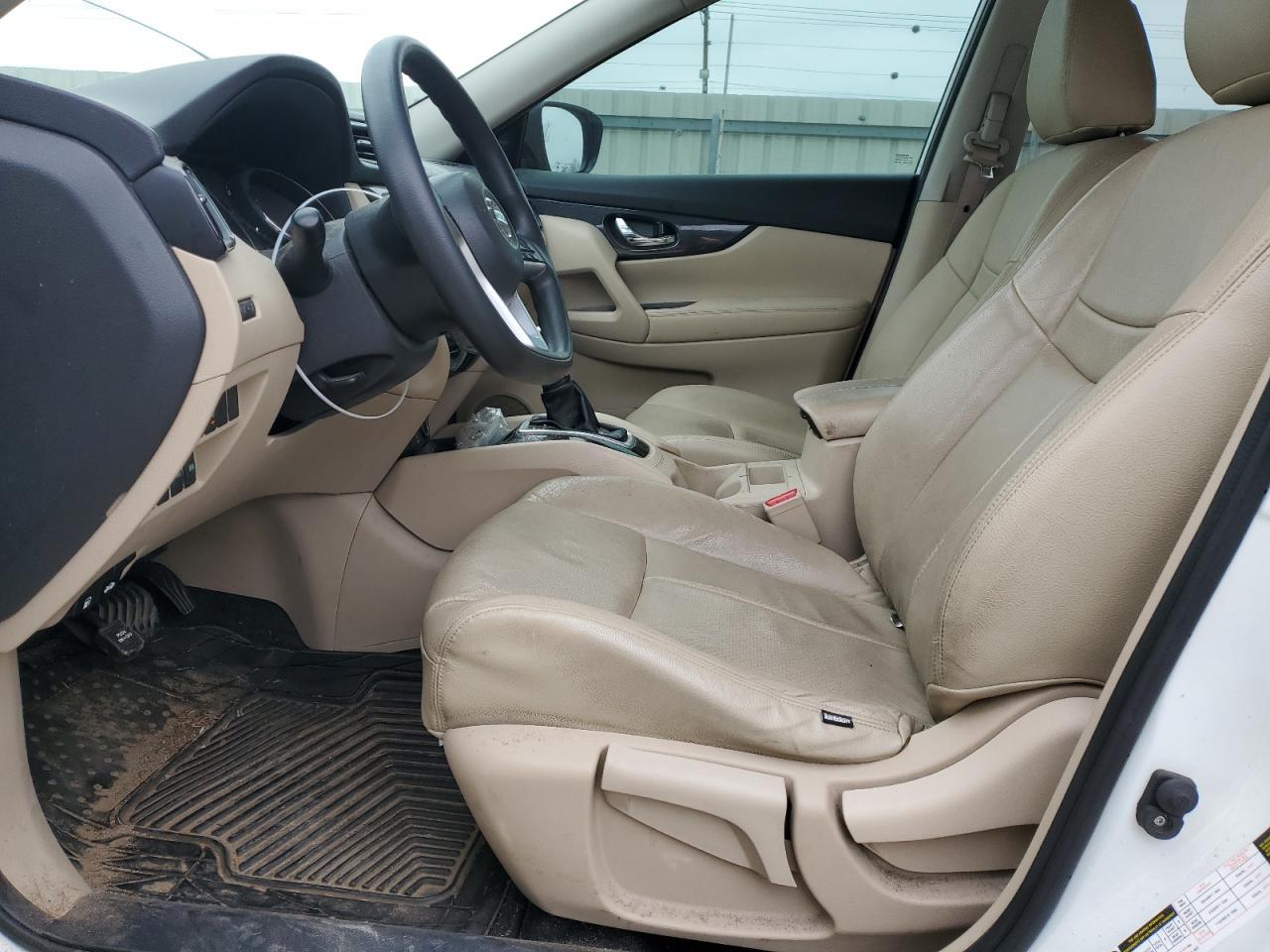 2017 NISSAN ROGUE S - Image 7