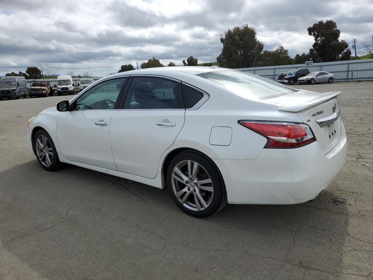 2014 NISSAN ALTIMA 3.5 - Фото 2