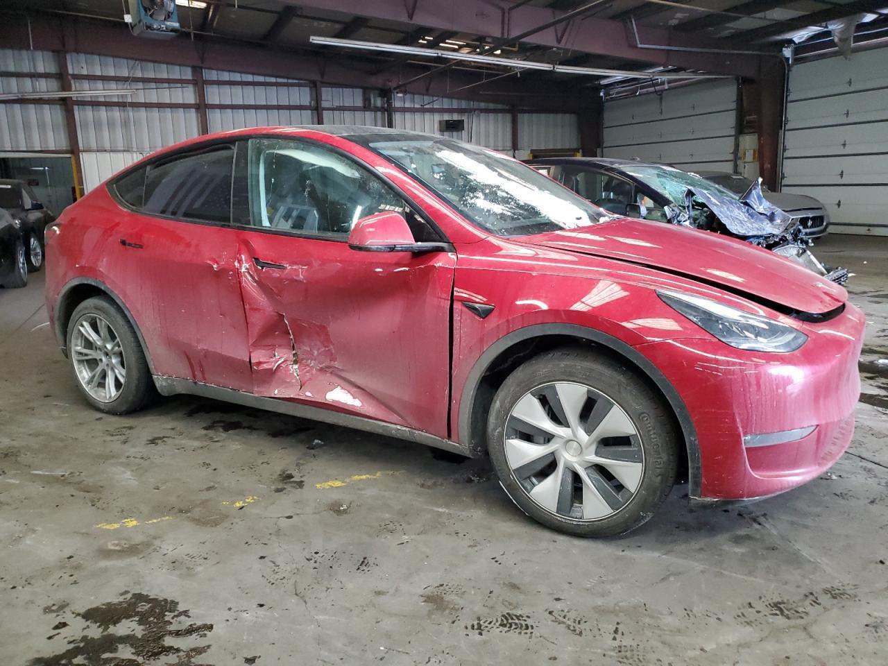 2023 TESLA MODEL Y - Image 4