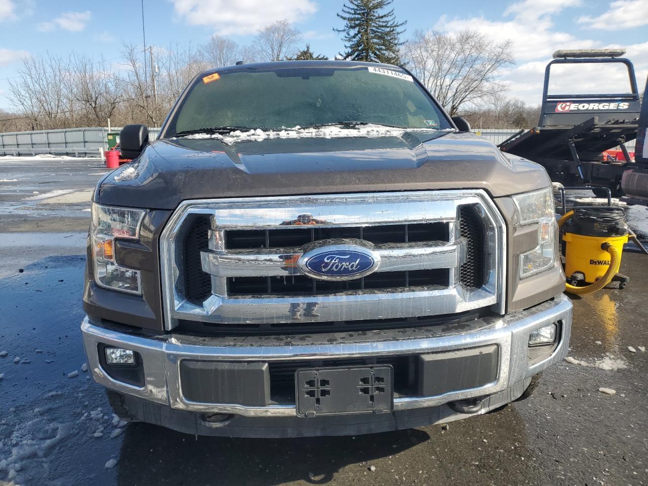 2016 FORD F150 SUPER - Image 5