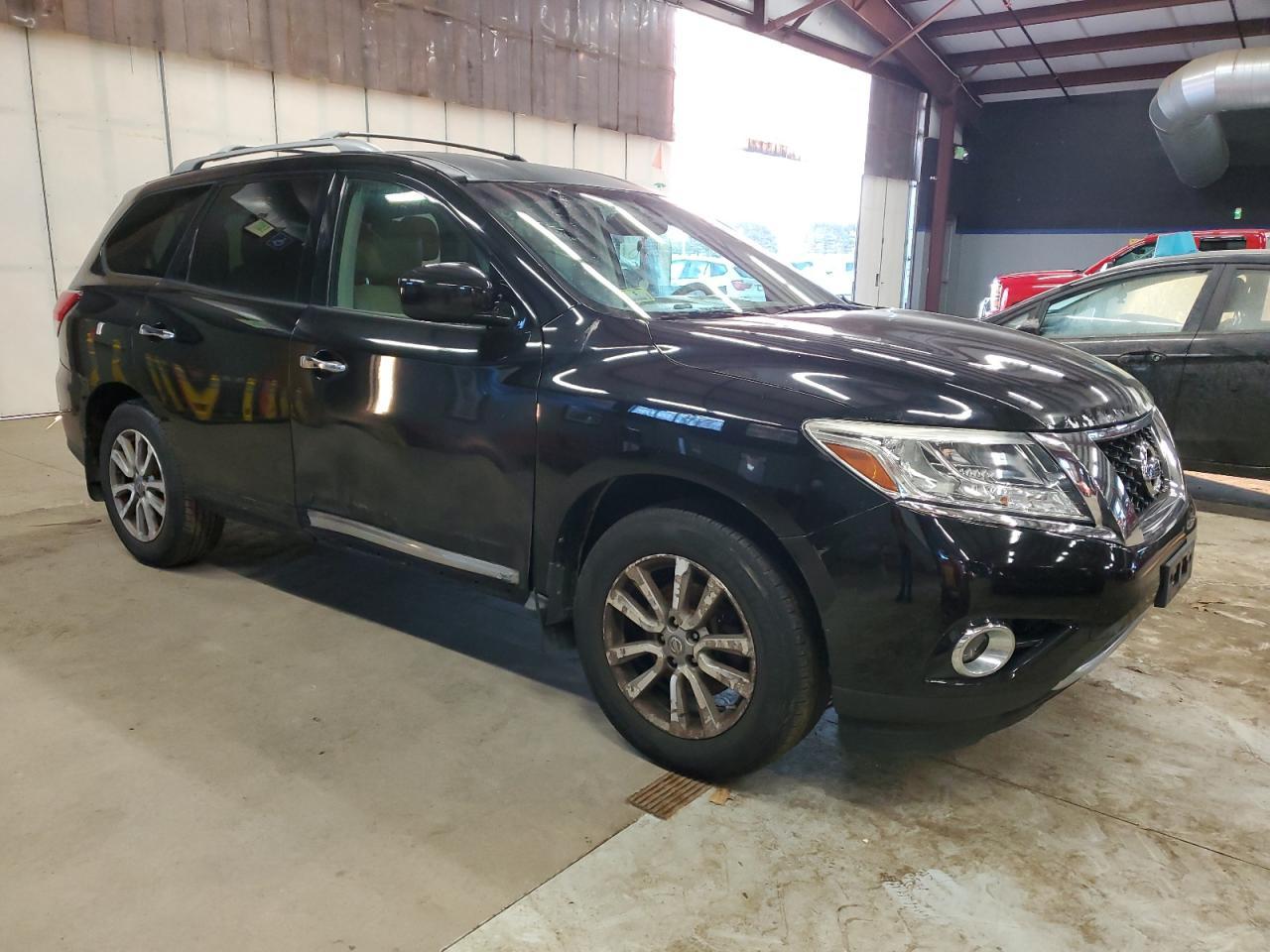 2013 NISSAN PATHFINDER - Фото 4