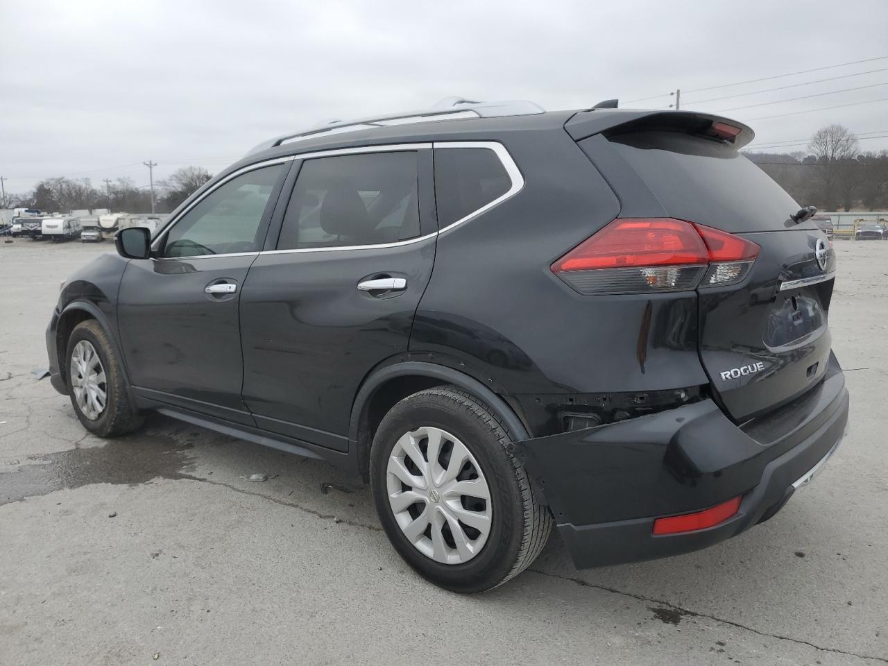 2017 NISSAN ROGUE S - Image 2