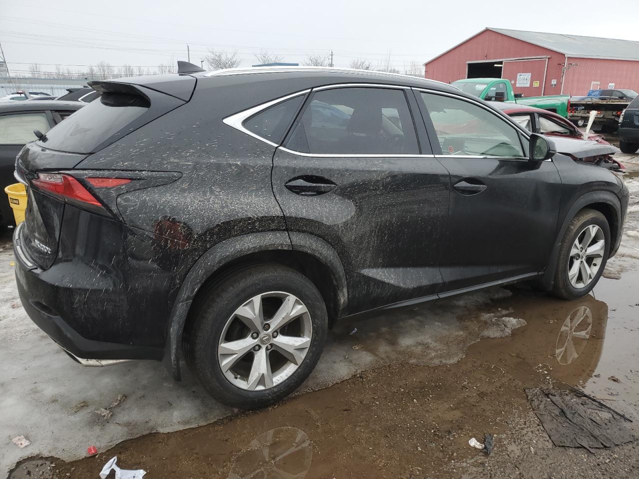2015 LEXUS NX 200T - Фото 3