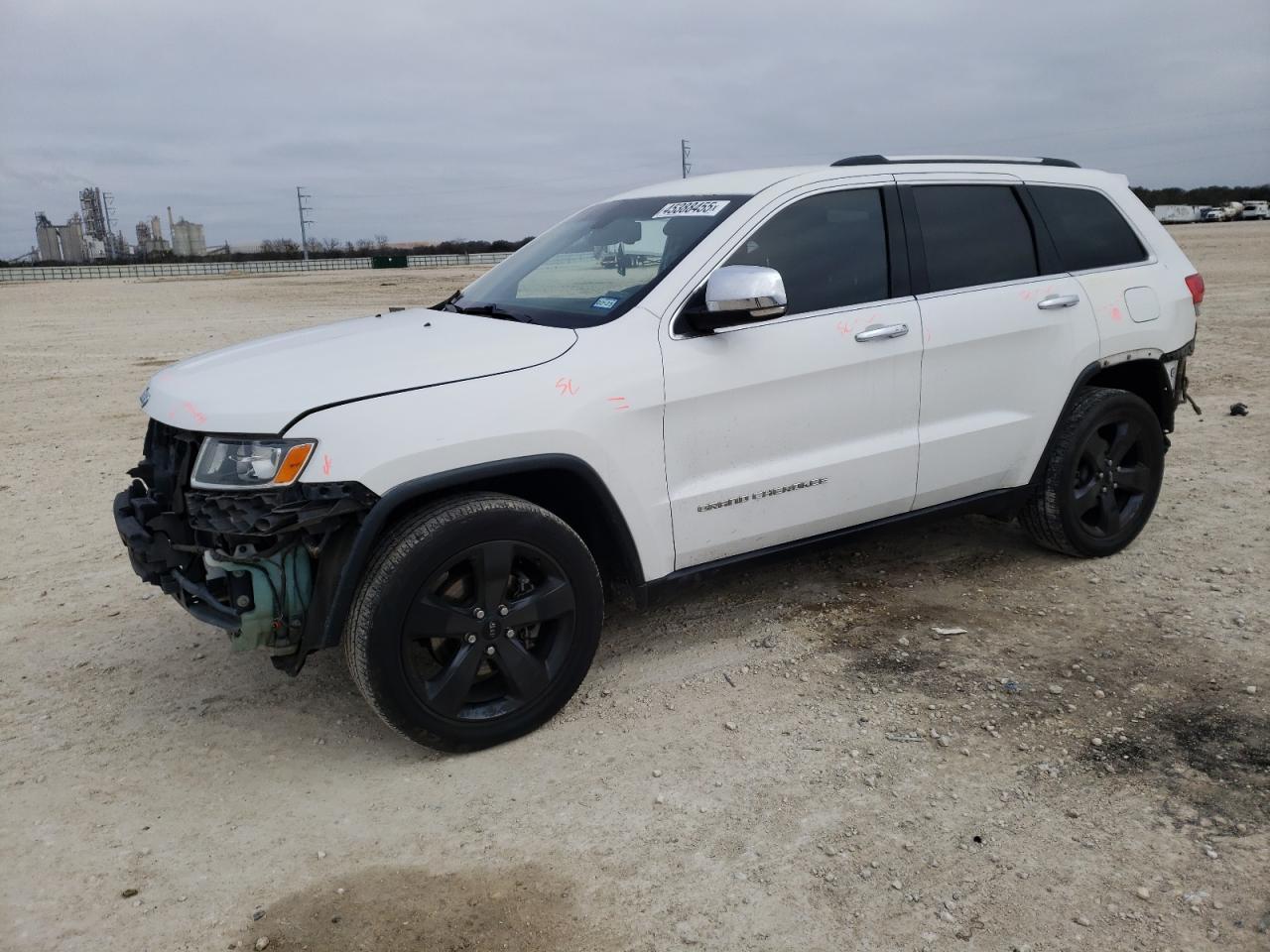 2015 JEEP GRAND CHER